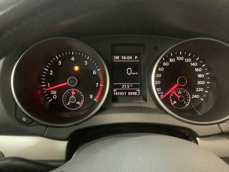 Volkswagen Golf VI 1.4 TSI Highline — zdjęcie 13