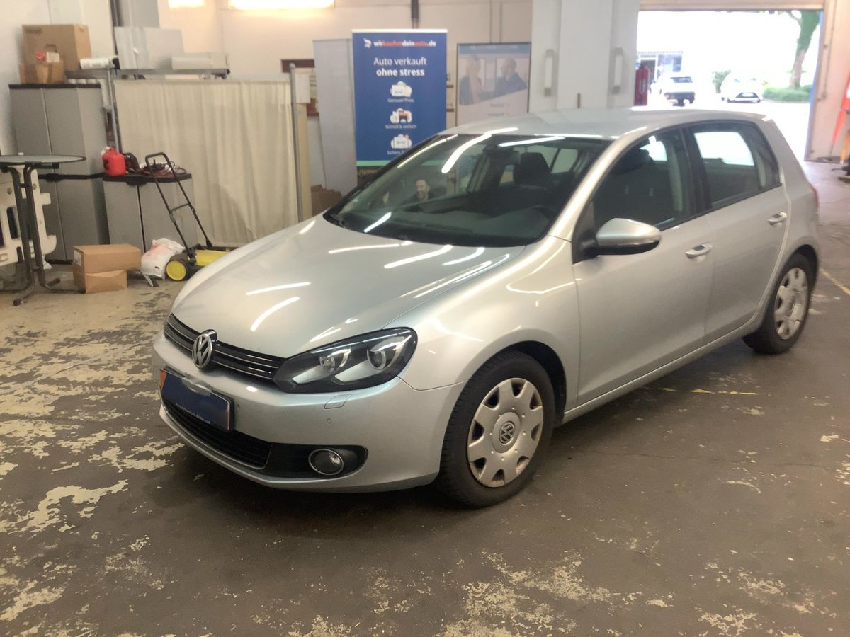 Volkswagen Golf 2010