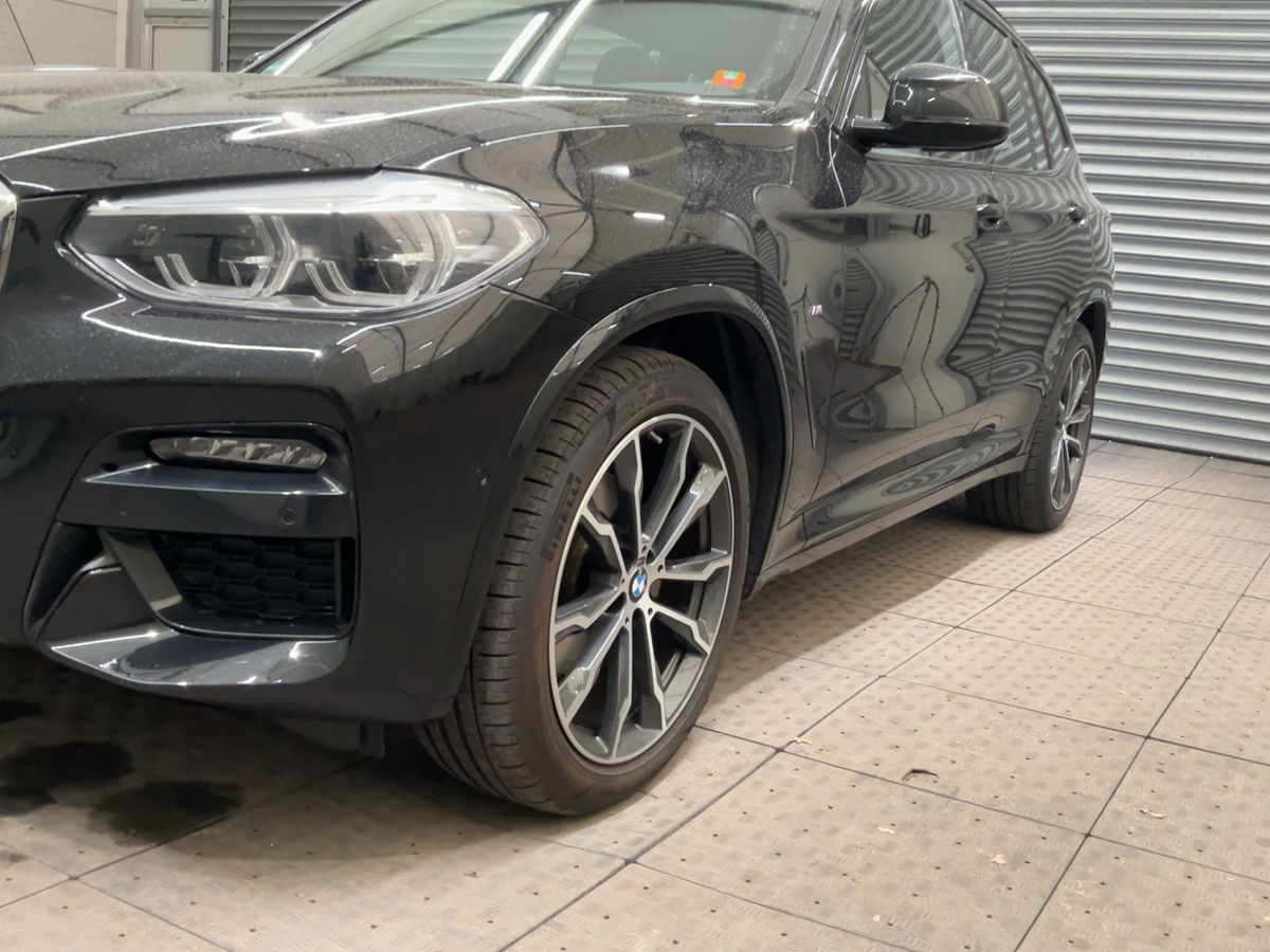 BMW X3 d'occasion