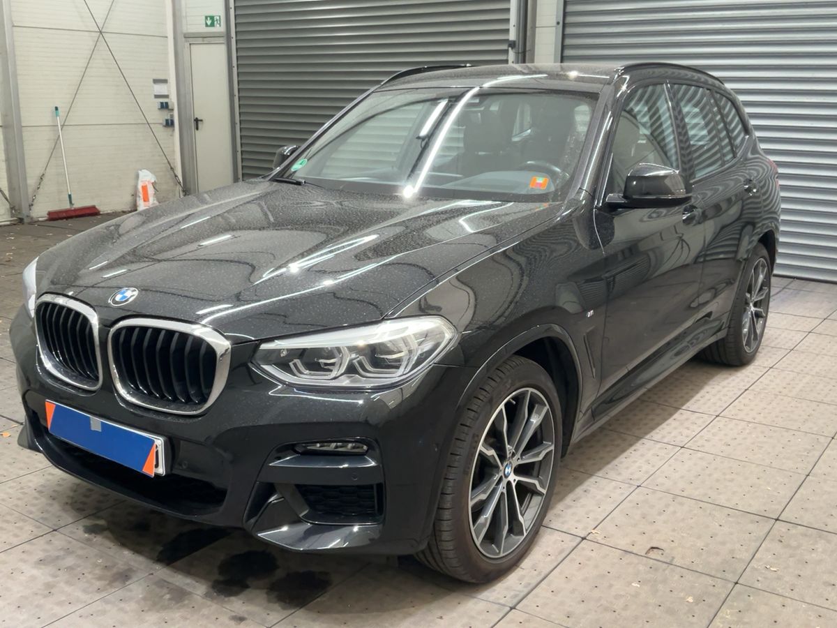 BMW X3 d'occasion