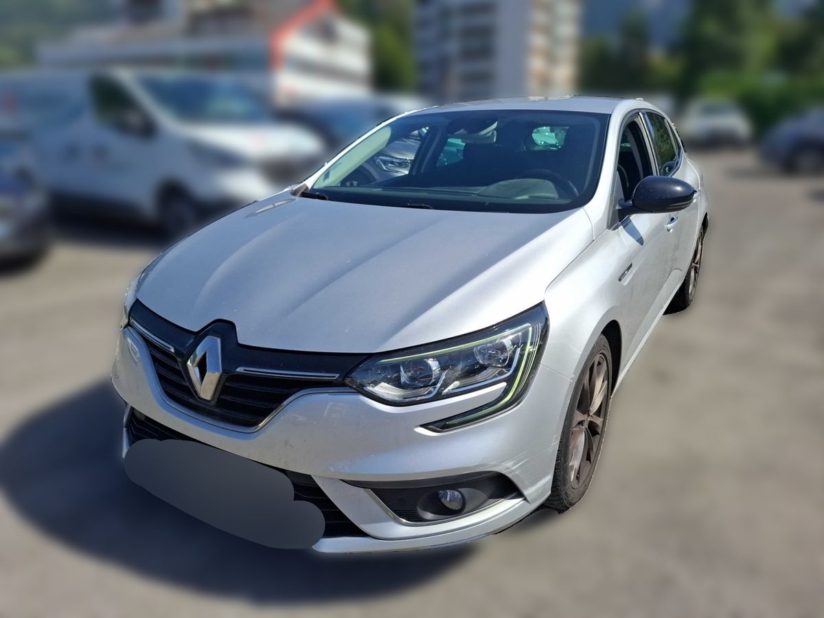 Renault Megane 1.2 TCe Limited