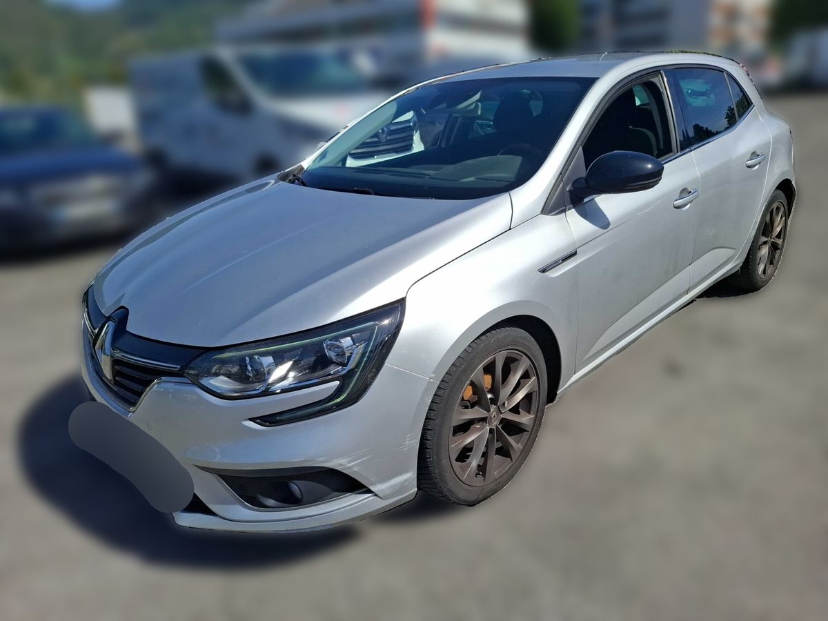 Renault Megane 1.2 TCe Limited