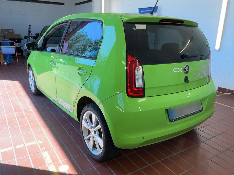 Skoda Citigo 1.0 MPI Fun — zdjęcie 3