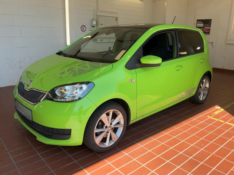 Skoda Citigo 1.0 MPI Fun