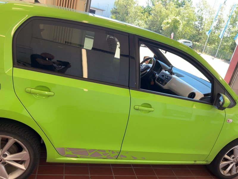 Skoda Citigo 1.0 MPI Fun — zdjęcie 7