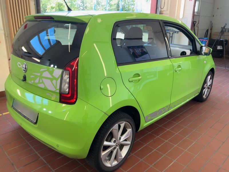 Skoda Citigo 1.0 MPI Fun — zdjęcie 6
