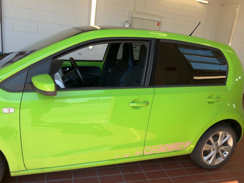 Skoda Citigo 1.0 MPI Fun — zdjęcie 4
