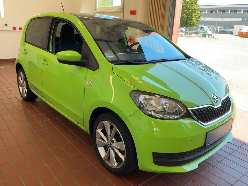 Skoda Citigo 1.0 MPI Fun — zdjęcie 8