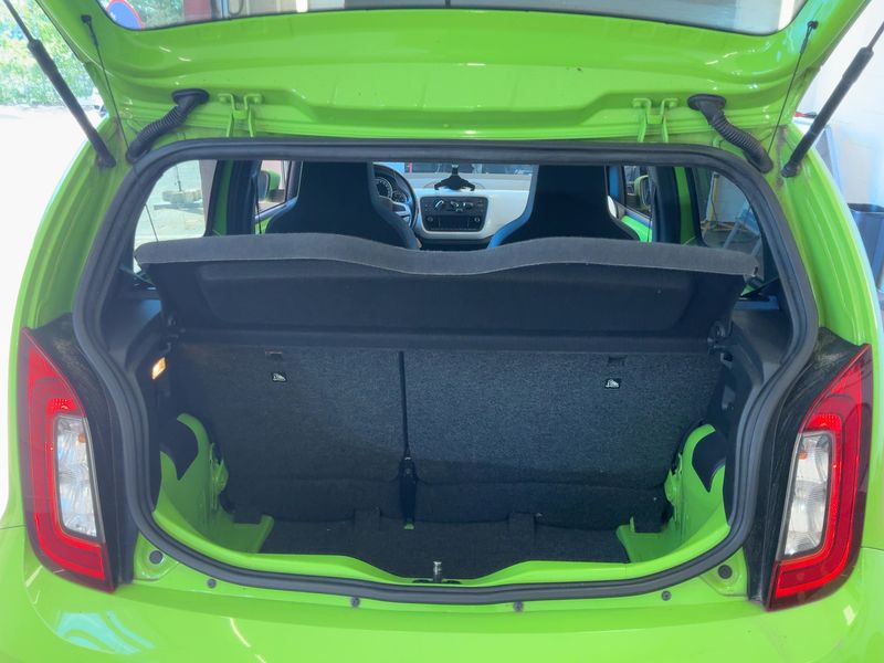 Skoda Citigo 1.0 MPI Fun — zdjęcie 10