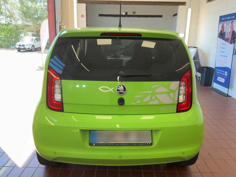 Skoda Citigo 1.0 MPI Fun — zdjęcie 5
