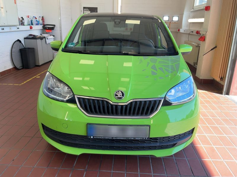 Skoda Citigo 1.0 MPI Fun — zdjęcie 9