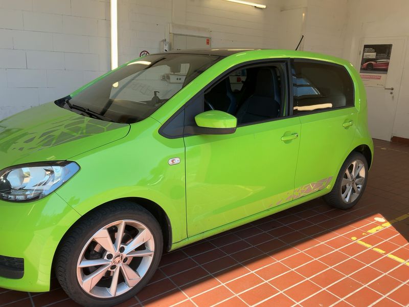 Skoda Citigo 1.0 MPI Fun — zdjęcie 2