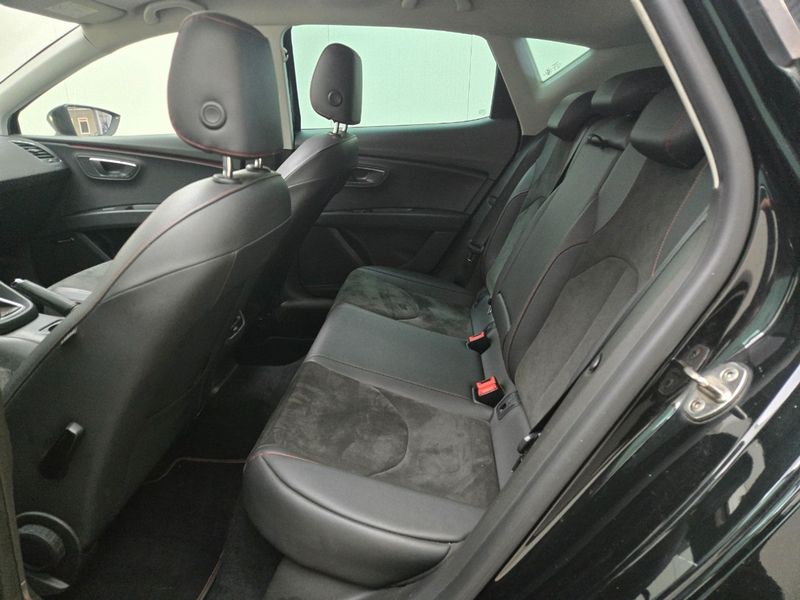 Seat Leon 1.8 TSI FR — zdjęcie 7