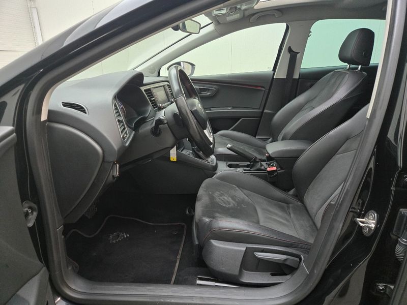 Seat Leon 1.8 TSI FR — zdjęcie 5
