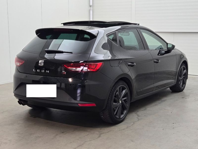 Seat Leon 1.8 TSI FR — zdjęcie 3