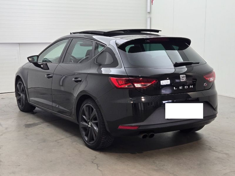 Seat Leon 1.8 TSI FR — zdjęcie 2