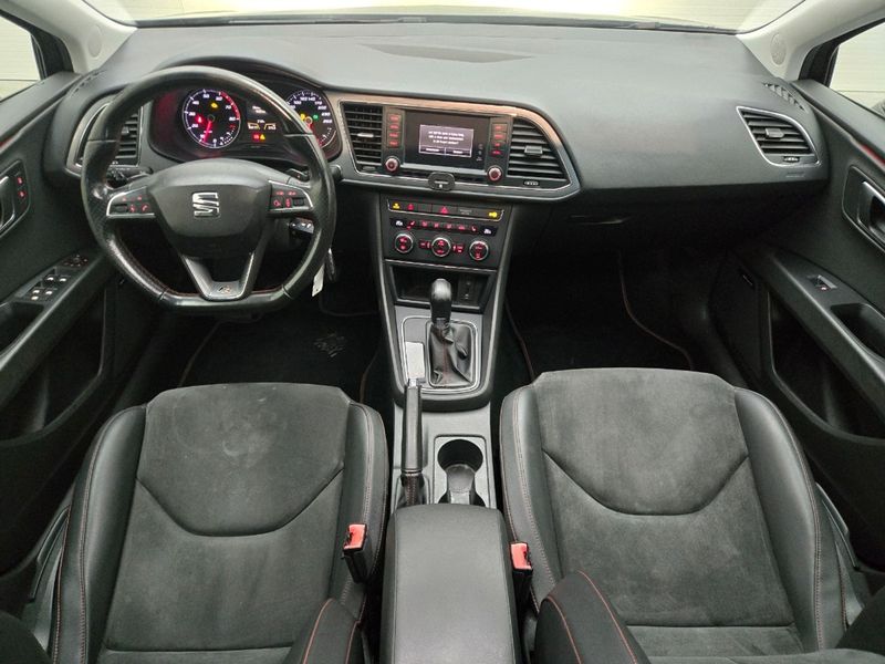 Seat Leon 1.8 TSI FR — zdjęcie 6