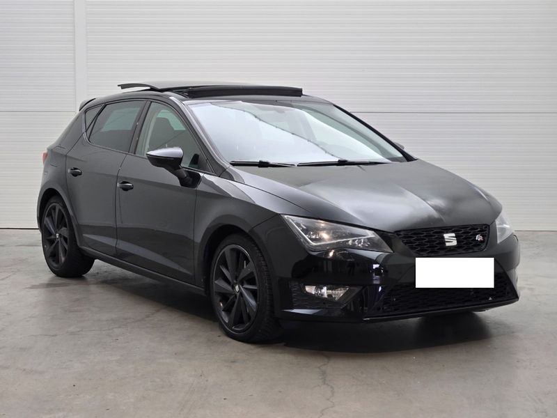 Seat Leon 1.8 TSI FR — zdjęcie 4