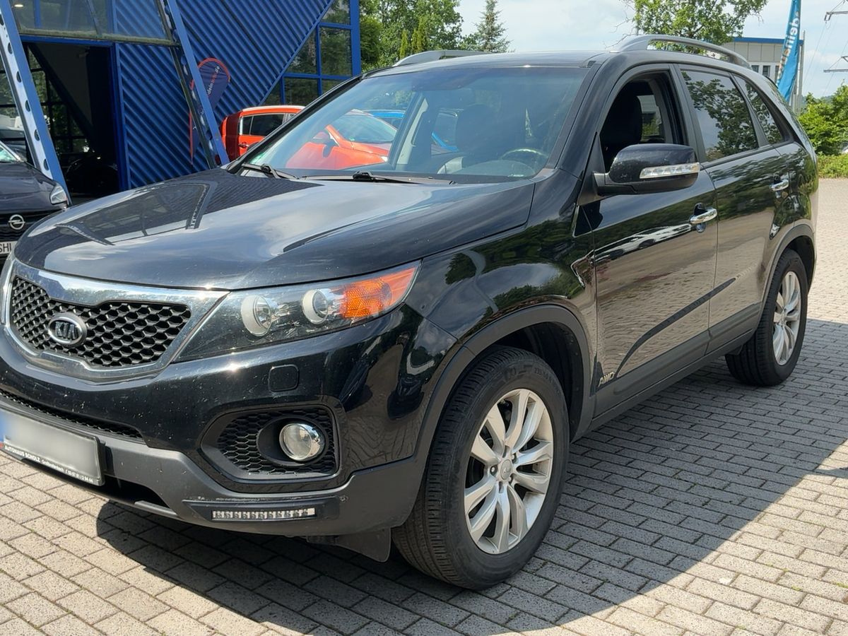 Kia Sorento 2012