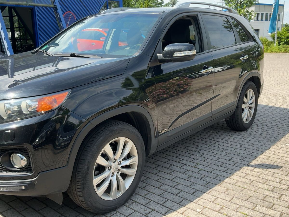 Kia Sorento d'occasion