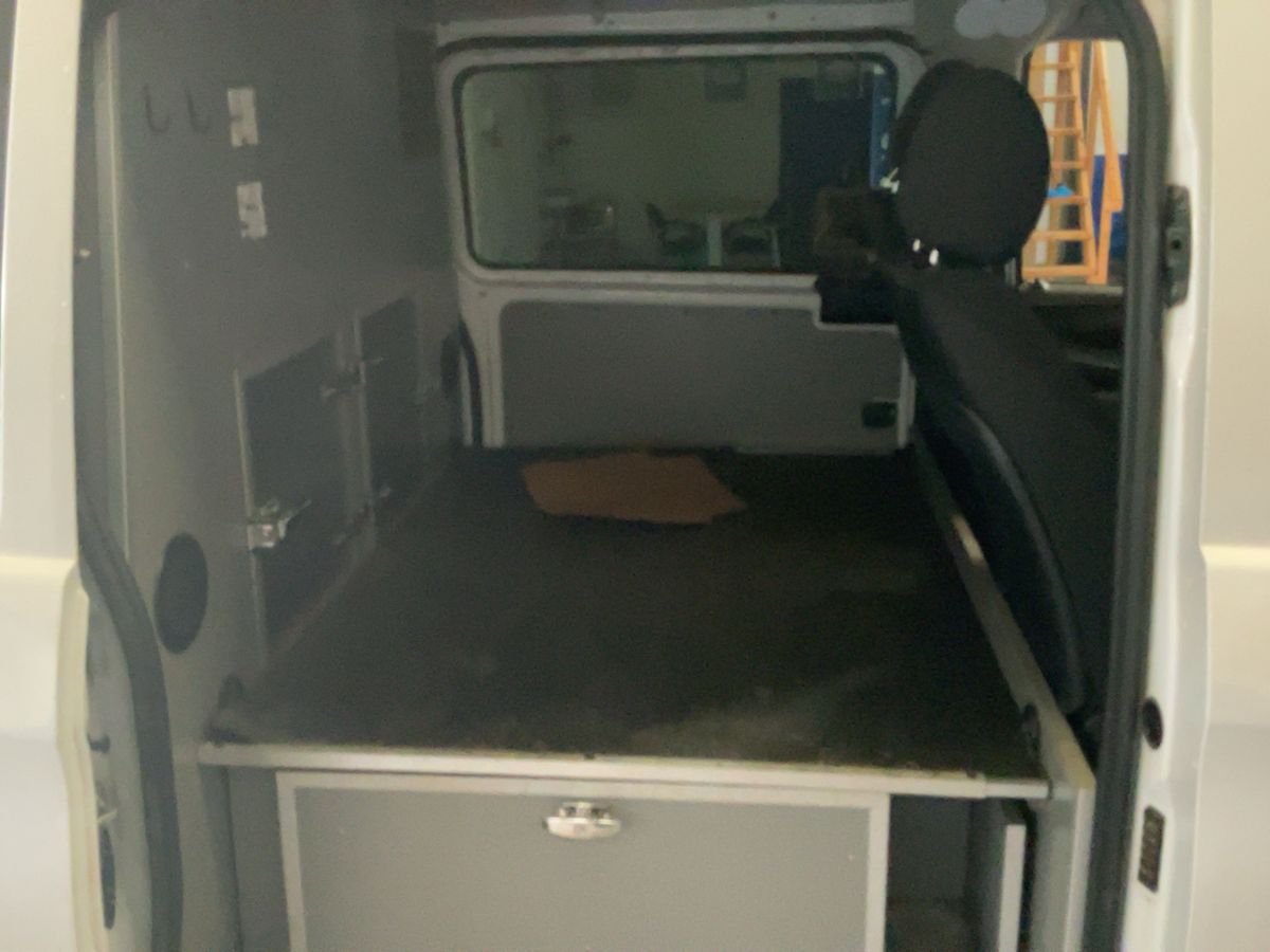 Mercedes-Benz Vito d'occasion