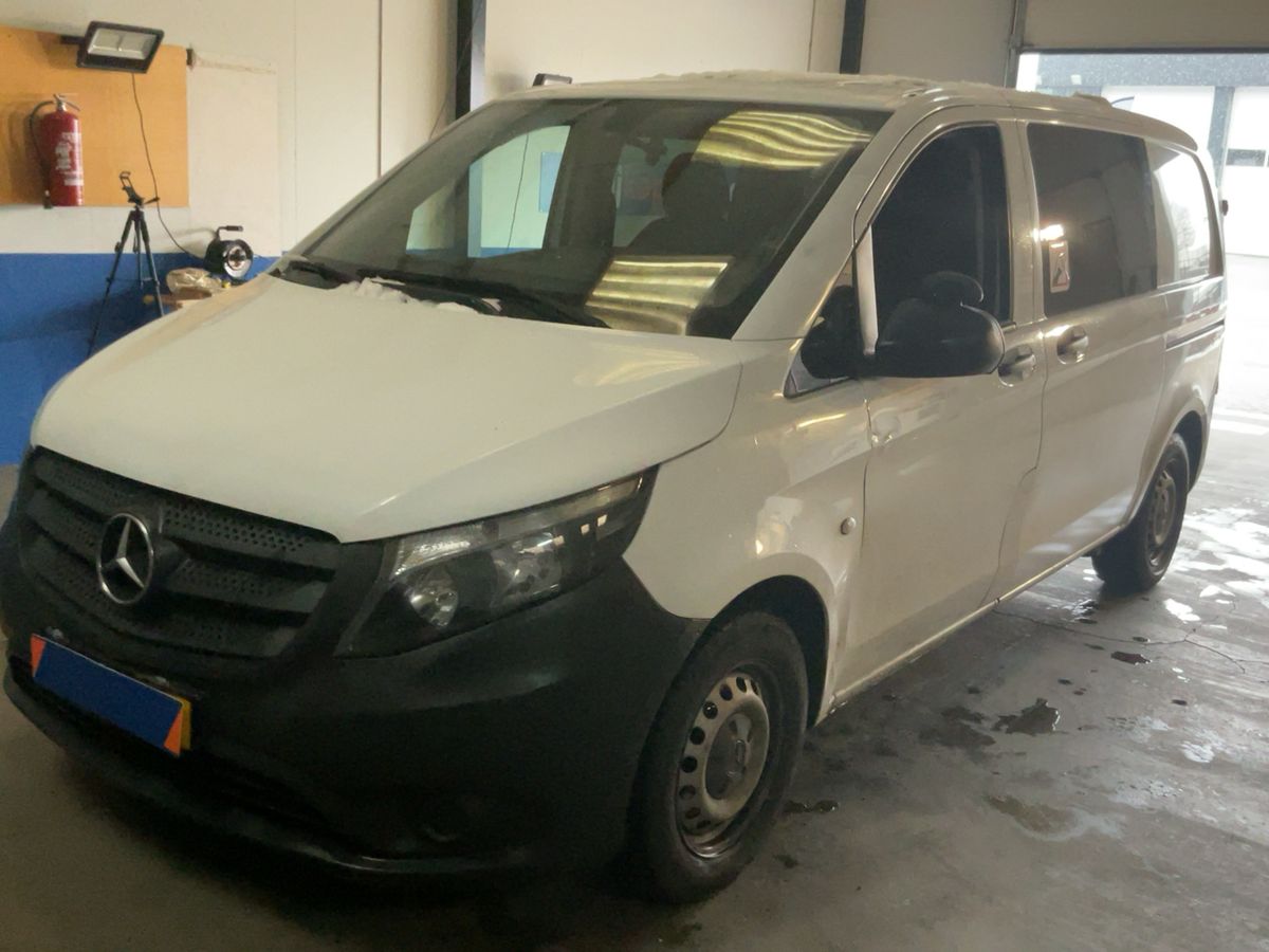 Mercedes-Benz Vito d'occasion