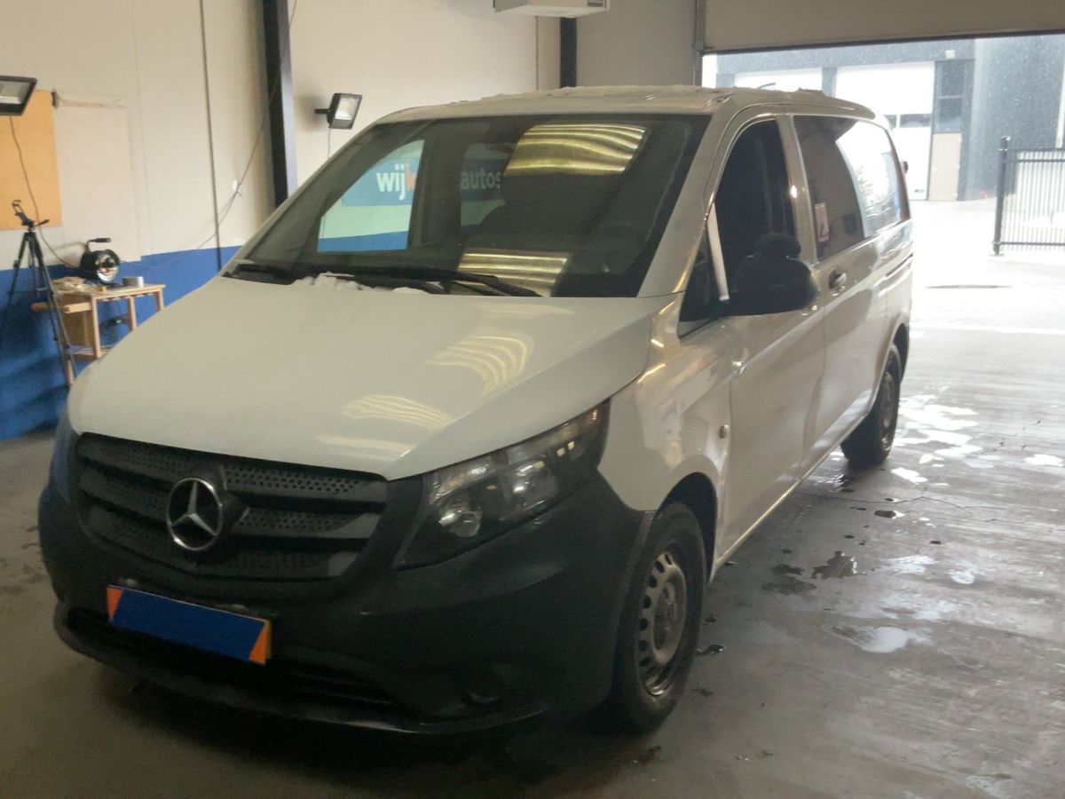 Mercedes-Benz Vito d'occasion