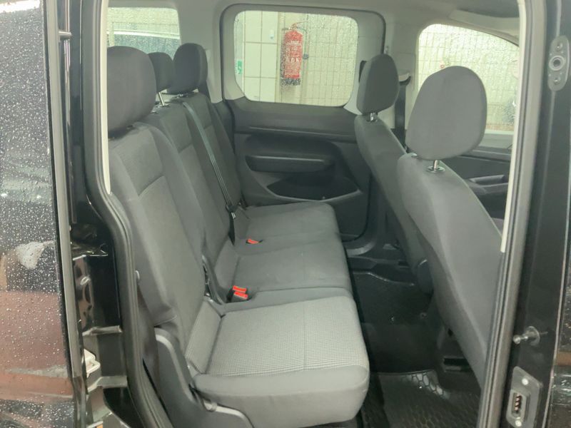 Volkswagen Caddy 1.5 TSI — zdjęcie 14