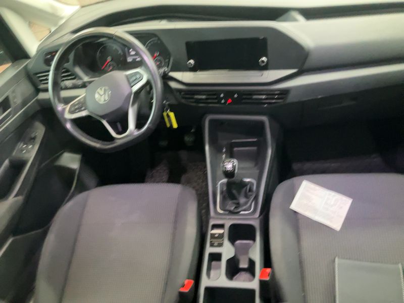 Volkswagen Caddy 1.5 TSI — zdjęcie 12