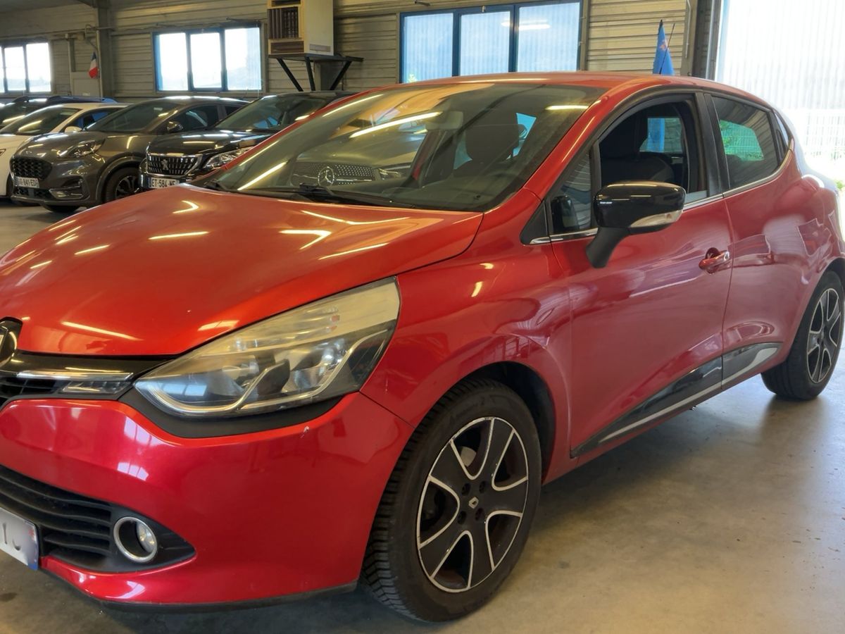 Renault Clio d'occasion