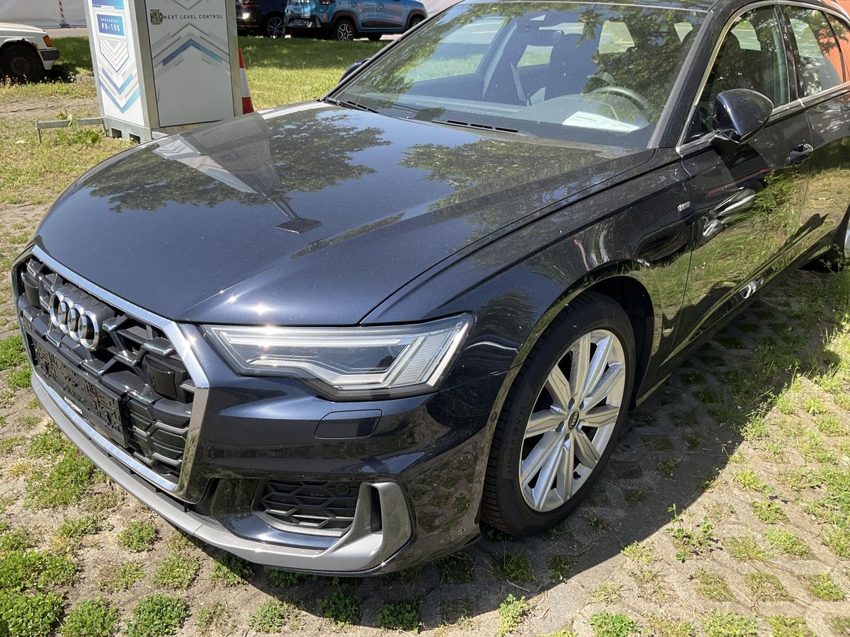 Audi A6 2024