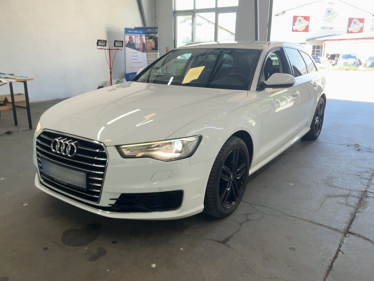 Audi A6 2015