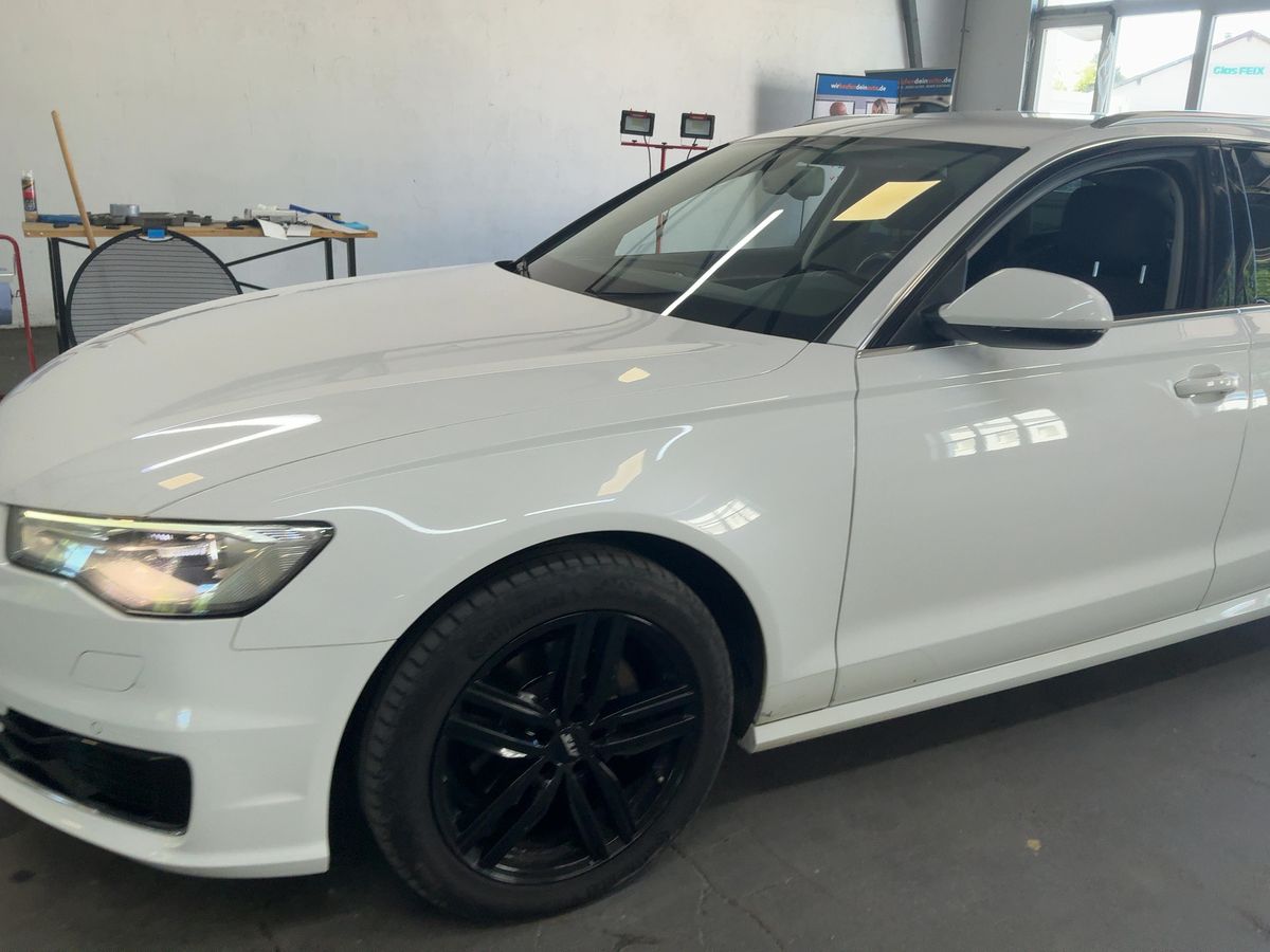 Audi A6 d'occasion