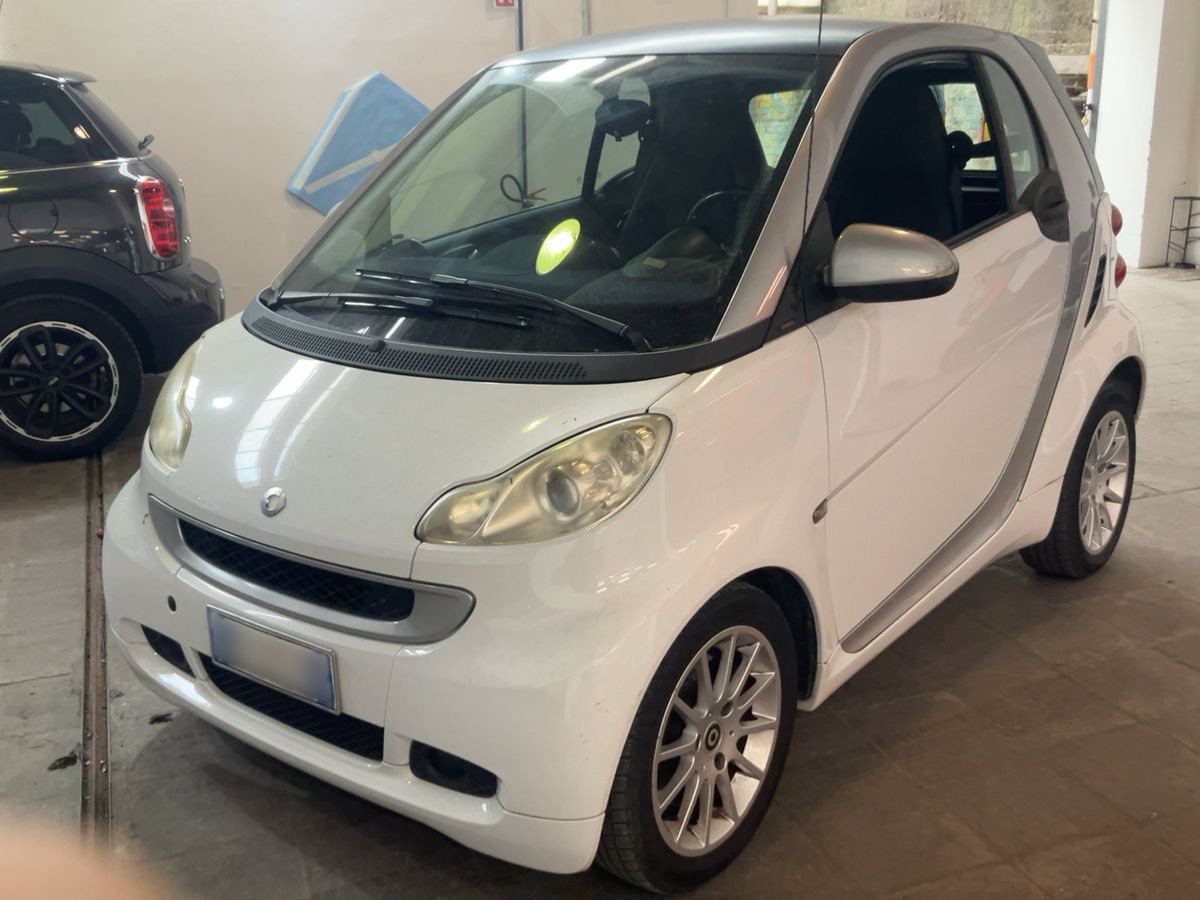 Smart fortwo 2010