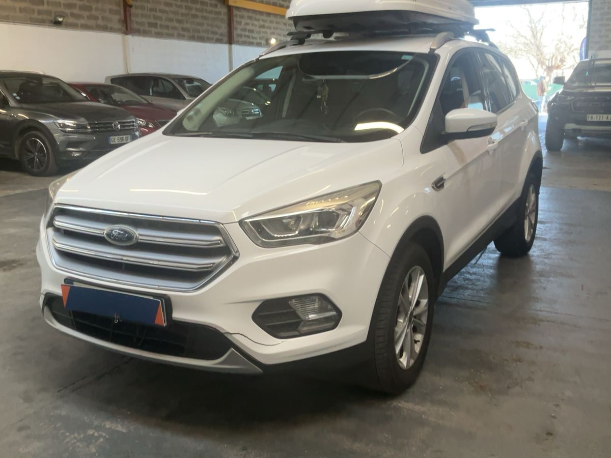 Ford Kuga d'occasion