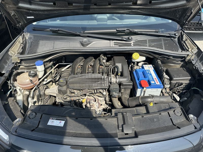 Citroen C4 Cactus 1.2 e-VTi Feel — zdjęcie 8