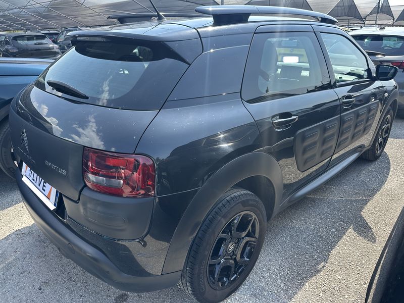 Citroen C4 Cactus 1.2 e-VTi Feel — zdjęcie 5