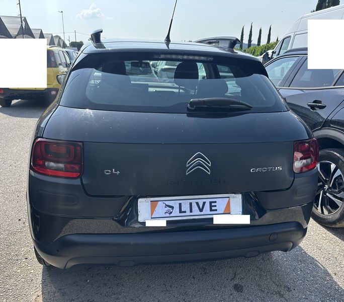 Citroen C4 Cactus 1.2 e-VTi Feel — zdjęcie 4