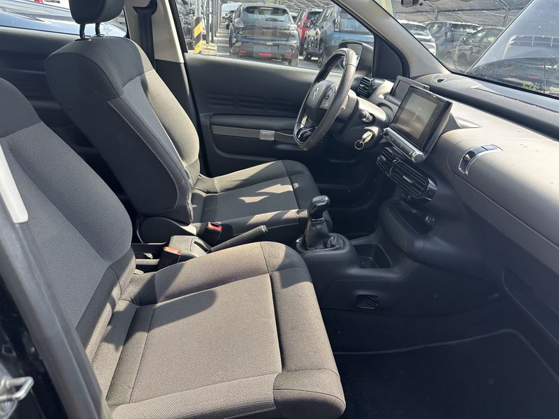 Citroen C4 Cactus 1.2 e-VTi Feel — zdjęcie 10