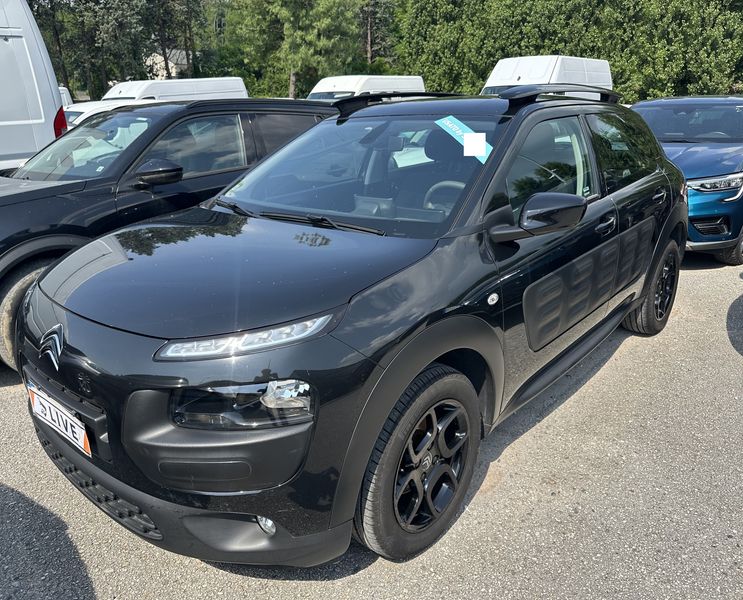 Citroen C4 Cactus 1.2 e-VTi Feel — zdjęcie 1