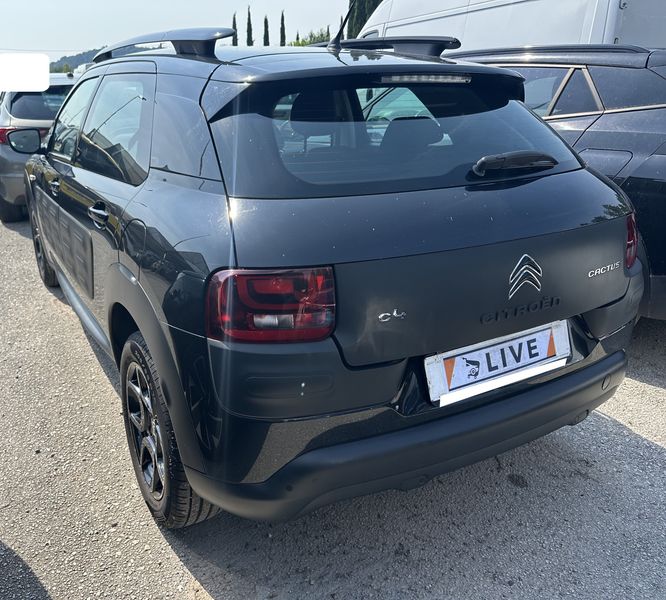 Citroen C4 Cactus 1.2 e-VTi Feel — zdjęcie 3