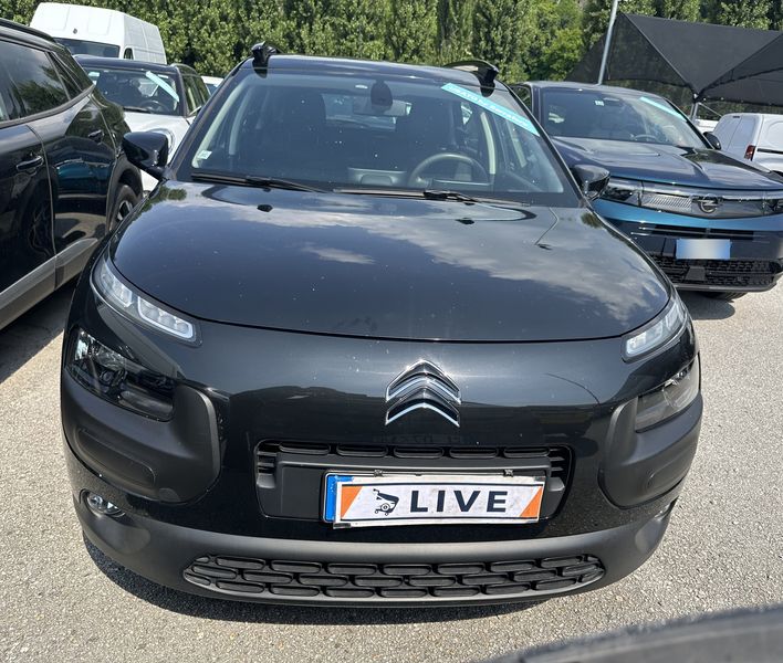 Citroen C4 Cactus 1.2 e-VTi Feel — zdjęcie 7