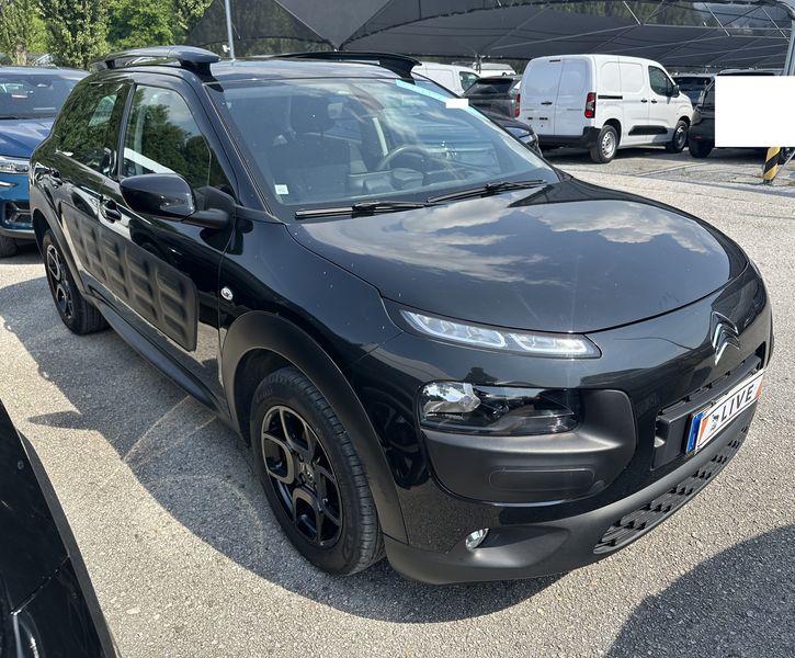 Citroen C4 Cactus 1.2 e-VTi Feel — zdjęcie 6