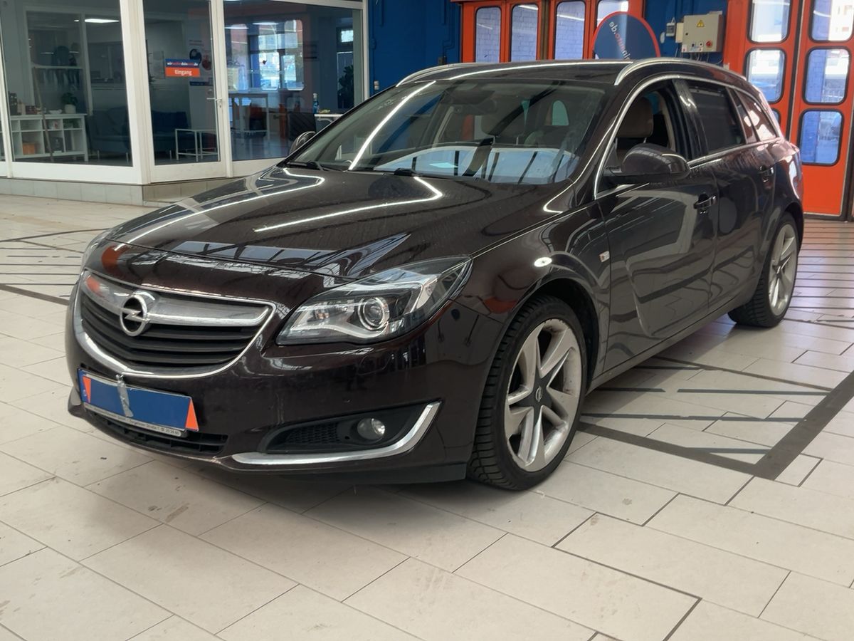 Opel Insignia 2016