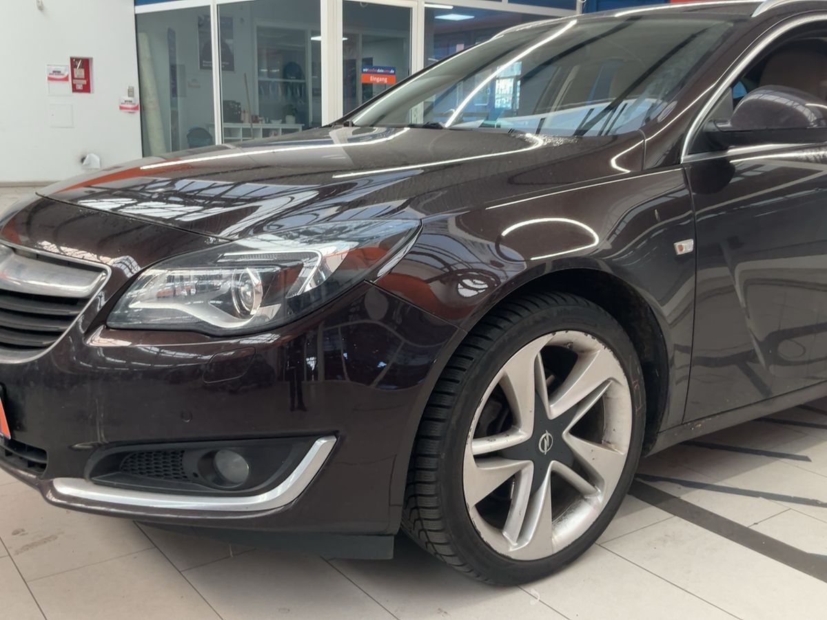 Opel Insignia d'occasion