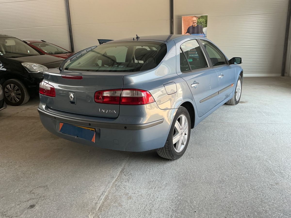 Renault Laguna d'occasion