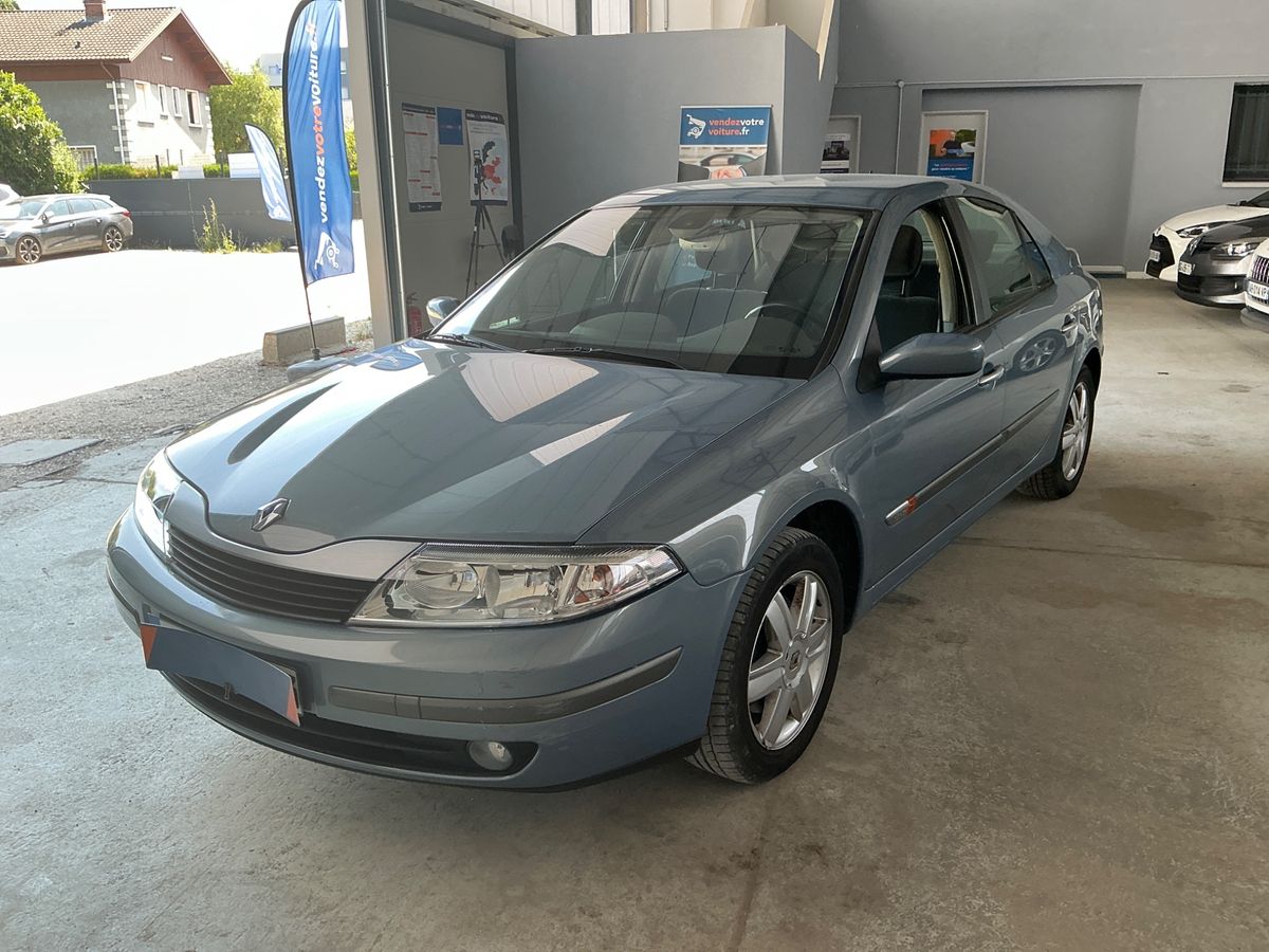 Renault Laguna 2004