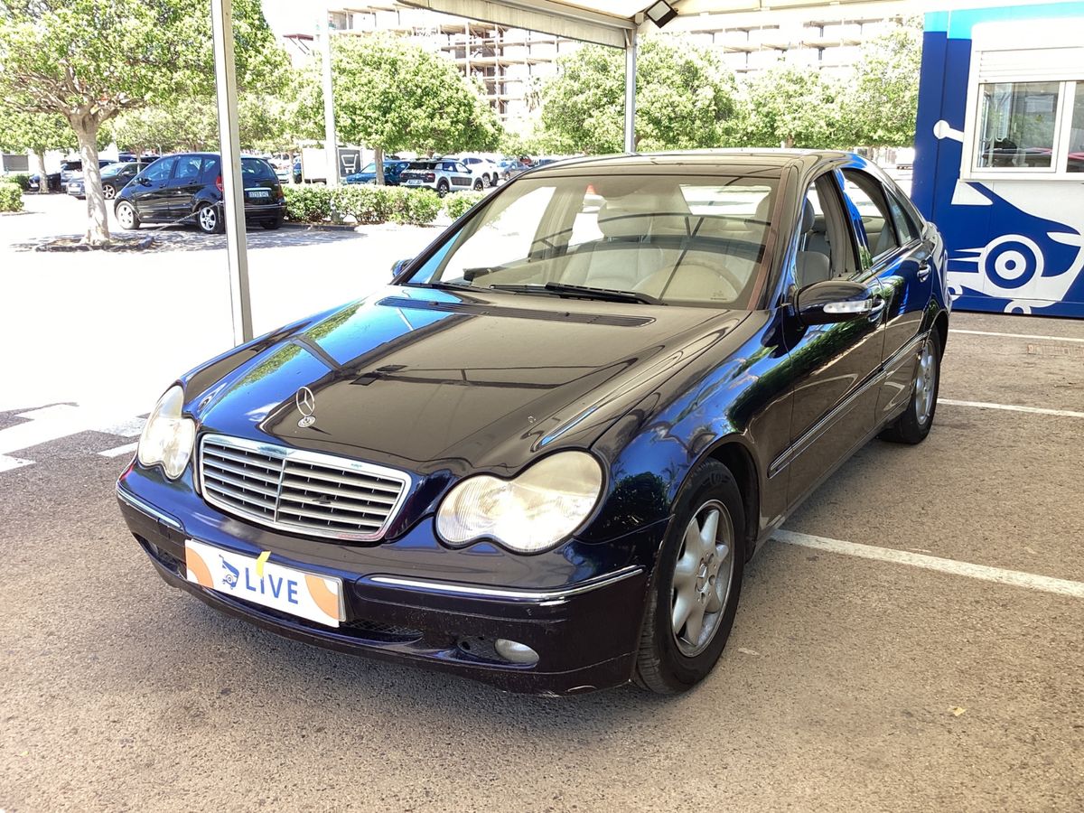Mercedes-Benz C-Klasse 2004