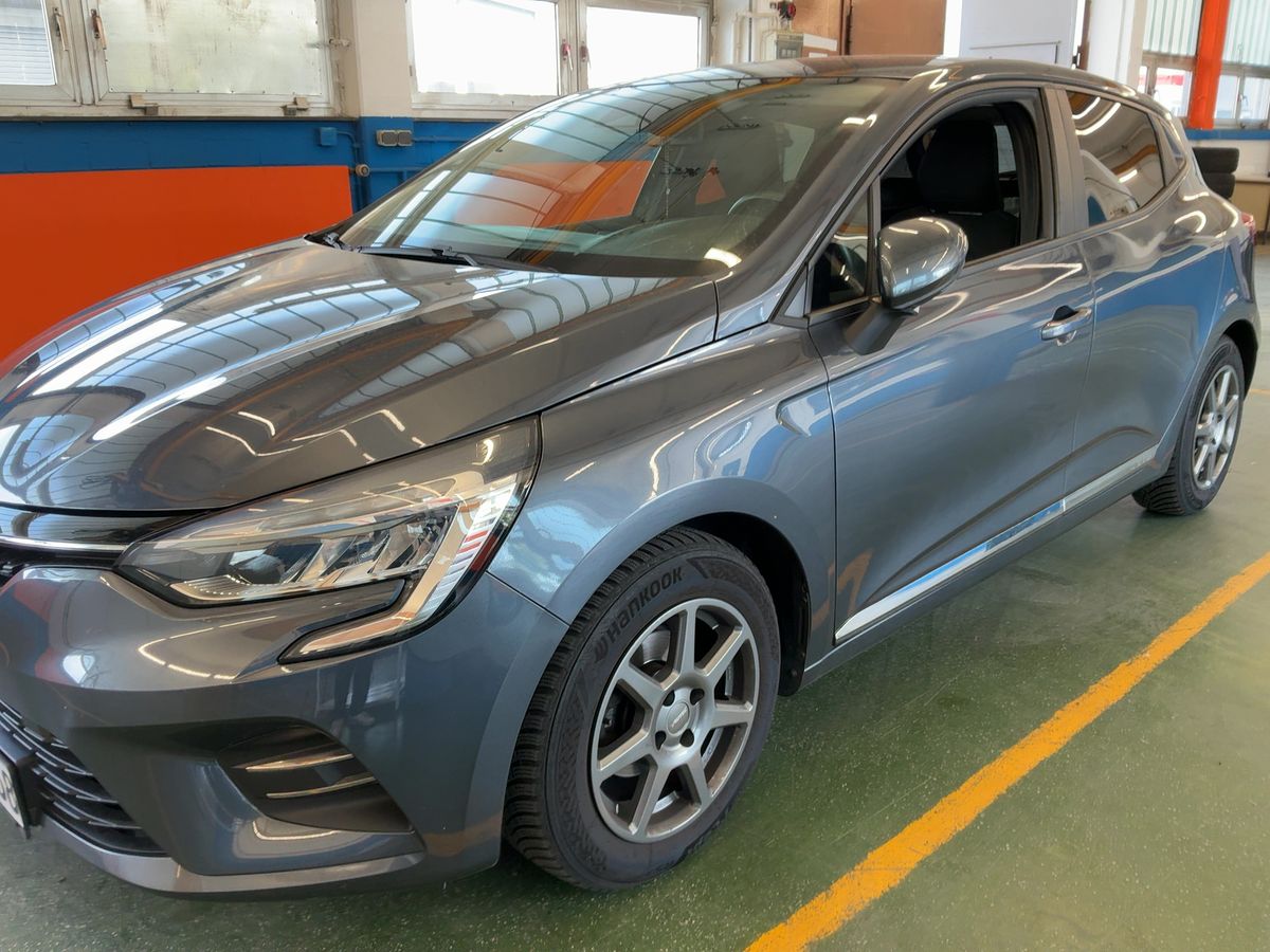 Renault Clio d'occasion