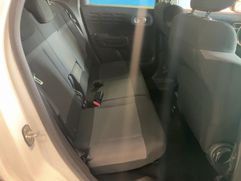 Citroen C3 Aircross 1.5 Blue-HDi Shine — zdjęcie 14